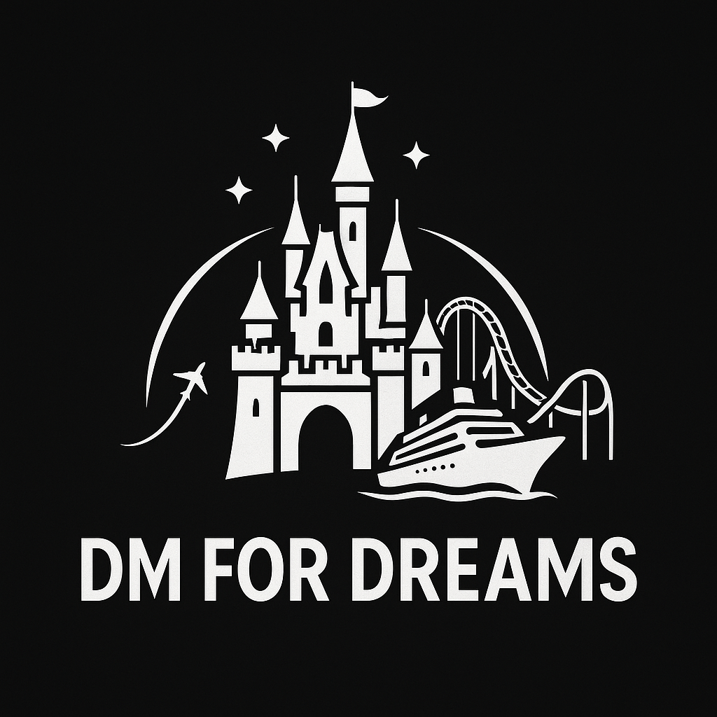 DM For Dreams logo